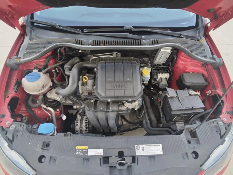 SEAT Ibiza 2015, foto 11