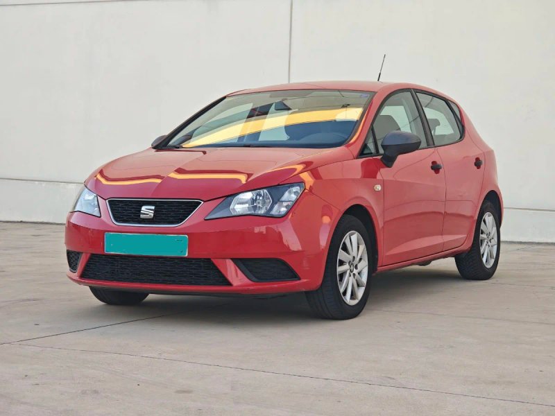 SEAT Ibiza 2015, foto 14