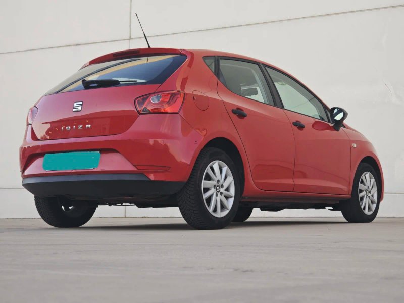 SEAT Ibiza 2015, foto 15