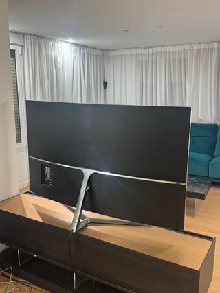 TV Samsung 65” 4K Curva