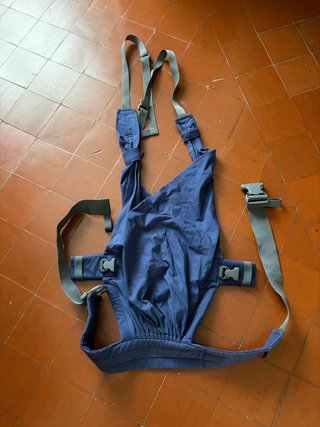 Portabebés Boba Bliss Navy