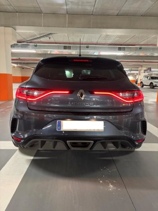 Renault Megane 2019