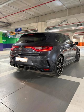 Renault Megane 2019