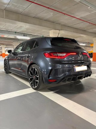 Renault Megane 2019