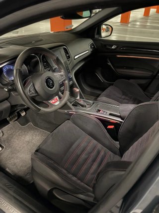 Renault Megane 2019