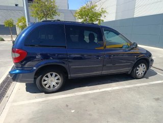 Chrysler Voyager 2007