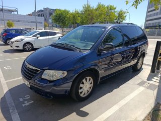Chrysler Voyager 2007