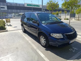 Chrysler Voyager 2007