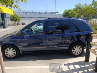 Chrysler Voyager 2007