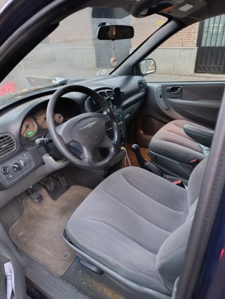Chrysler Voyager 2007