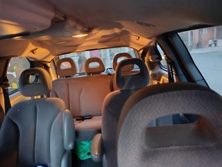 Chrysler Voyager 2007
