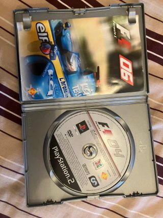 Formula 1 06 (F1 2006) - PlayStation 2