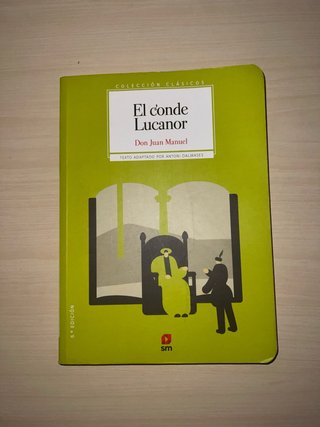 El conde Lucanor