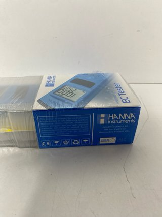 : Medidor EC Hanna HI98304 DIST 4