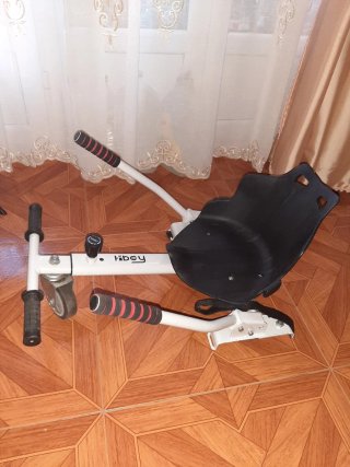 Silla Kart para Hoverboard Hiboy. "No negociable"