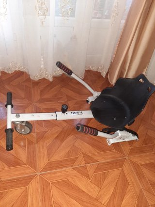 Silla Kart para Hoverboard Hiboy. "No negociable"