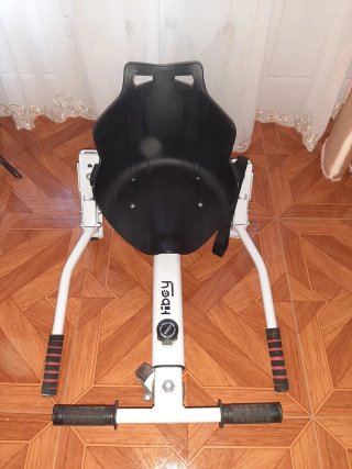 Silla Kart para Hoverboard Hiboy. "No negociable"