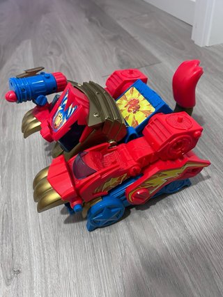 Robot Gato Plegable Superthings