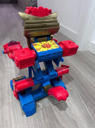 Robot Gato Plegable Superthings