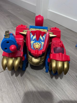 Robot Gato Plegable Superthings