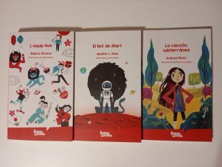 Super lletres 6 primaria
