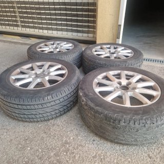 Llantas Audi A4 R16
