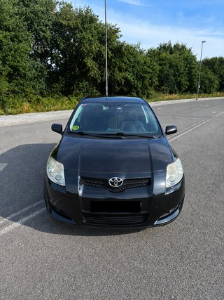 Toyota Auris 2.0 D-4D 126 CV  2008  5 puertas