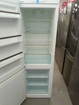 Nevera marca Liebherr 185/60cm clase E con garanti