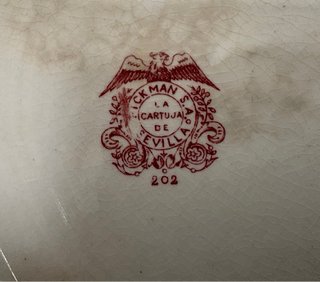 PICKMAN LA CARTUJA · 202 ROSA · 3 fuentes