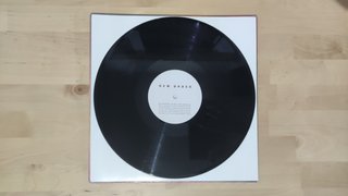 Vinilo New Order Bizarre Love Triangle 1986