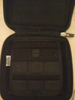 Nintendo 2DS Negra con Juegos