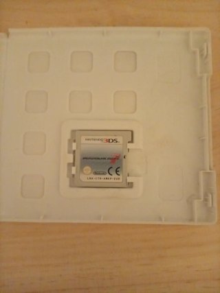 Nintendo 2DS Negra con Juegos