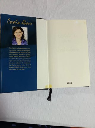 Posdata: te quiero-Cecelia Ahern. Novela Romántica