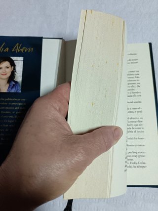 Posdata: te quiero-Cecelia Ahern. Novela Romántica