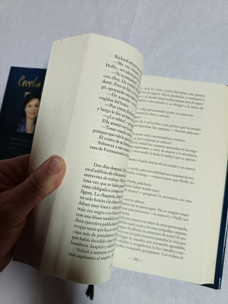 Posdata: te quiero-Cecelia Ahern. Novela Romántica