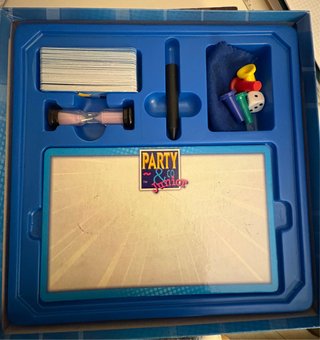 Juego de mesa Party & Co Junior