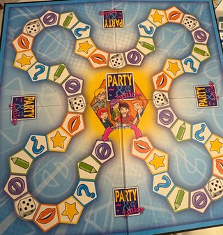 Juego de mesa Party & Co Junior