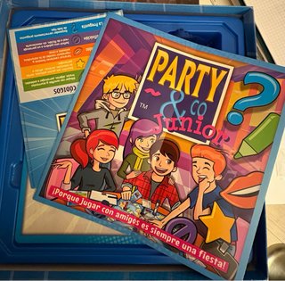 Juego de mesa Party & Co Junior