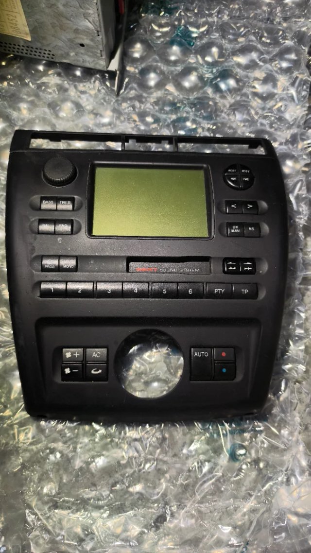 Pantalla €65 y Módulo €35 Seat Ibiza