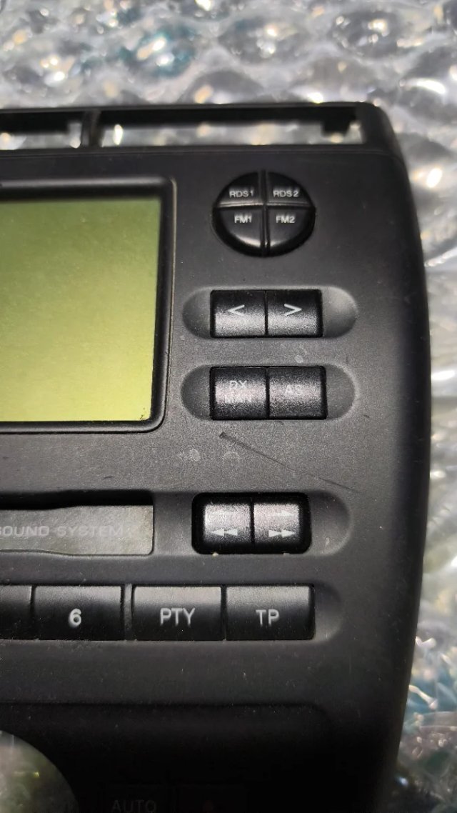 Pantalla €65 y Módulo €35 Seat Ibiza