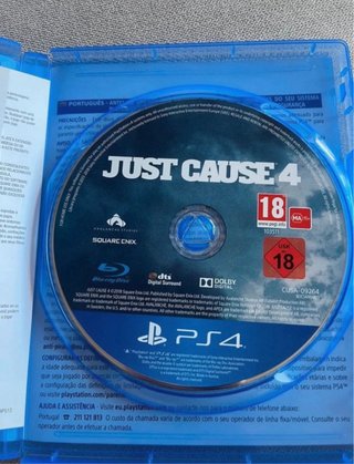 Just Cause 4 (PS4)