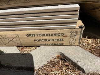 Rosagres Serena Bianco 3 Cajas de Gres Porcelánico