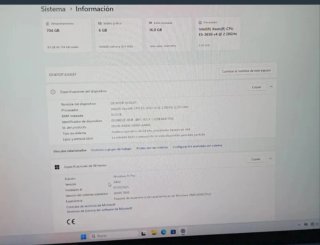 PC Gamer GTX 1060 6GB 32 GB de RAM