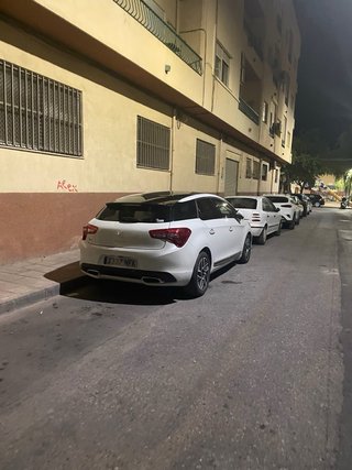Citroen Ds5 2012