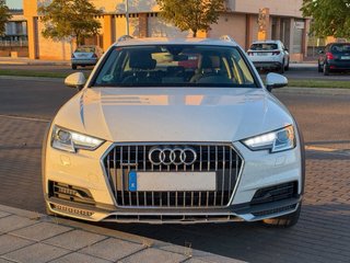 Audi A4 Allroad 2.0 TDI 190 CV quattro S tronic