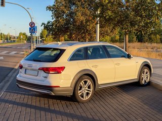 Audi A4 Allroad 2.0 TDI 190 CV quattro S tronic