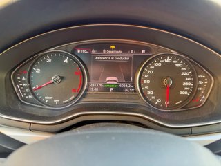 Audi A4 Allroad 2.0 TDI 190 CV quattro S tronic