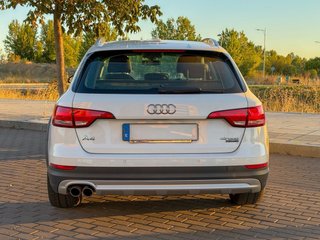 Audi A4 Allroad 2.0 TDI 190 CV quattro S tronic