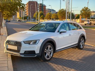Audi A4 Allroad 2.0 TDI 190 CV quattro S tronic