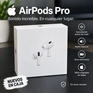 AirPods Pro 2ª Gen Cancelación Ruido